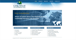 Desktop Screenshot of global-csg.com