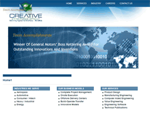 Tablet Screenshot of global-csg.com